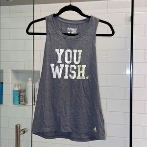 Nike tank top